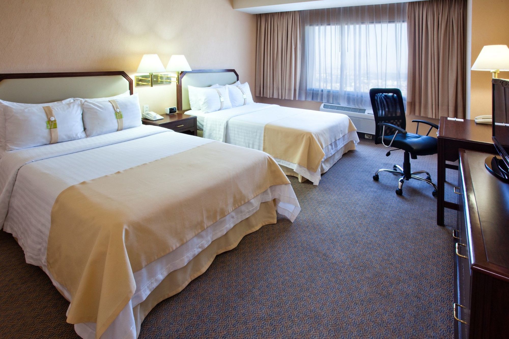 Holiday Inn Puebla La Noria By Ihg Zimmer foto